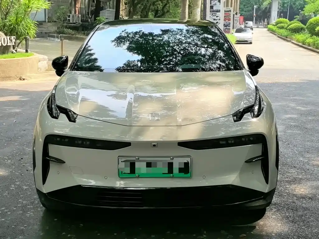 Jizhe X 2023 Model Four-Wheel Drive YOU Edition 4-Seater
