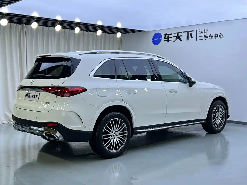 Mercedes-Benz GLC 2023 300 L 4MATIC Luxury 7-seat
