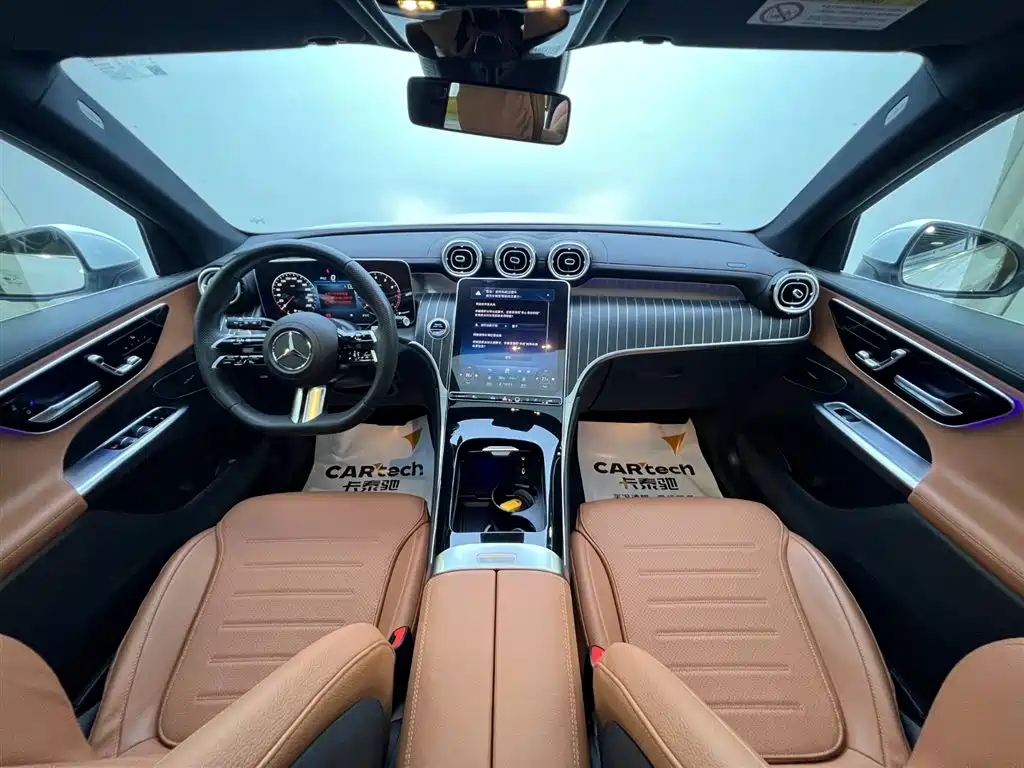 Mercedes-Benz GLC 2023 300 L 4MATIC Luxury 7-seat