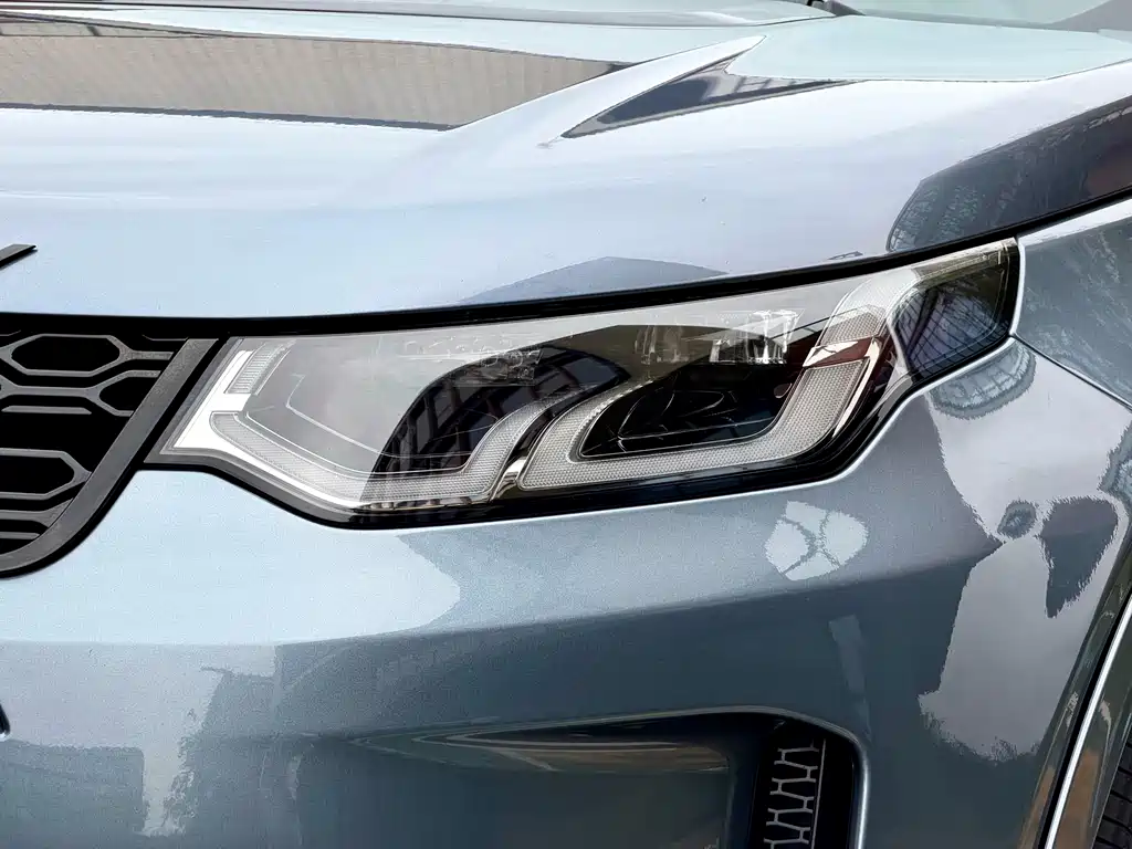 Discovery Sport 2020 249PS R-Dynamic Performance Tech Edition 5-seater