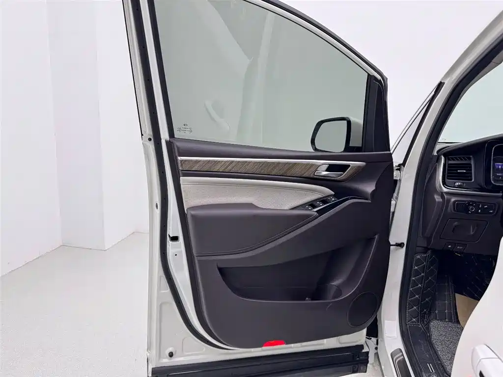 Chery M8 2021 Master Series 390T Grand Edition