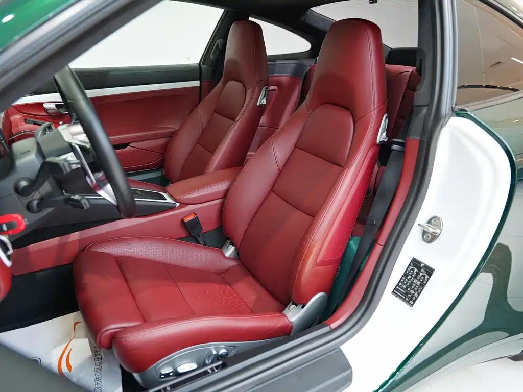 Porsche 911 2016 Carrera 3.0T