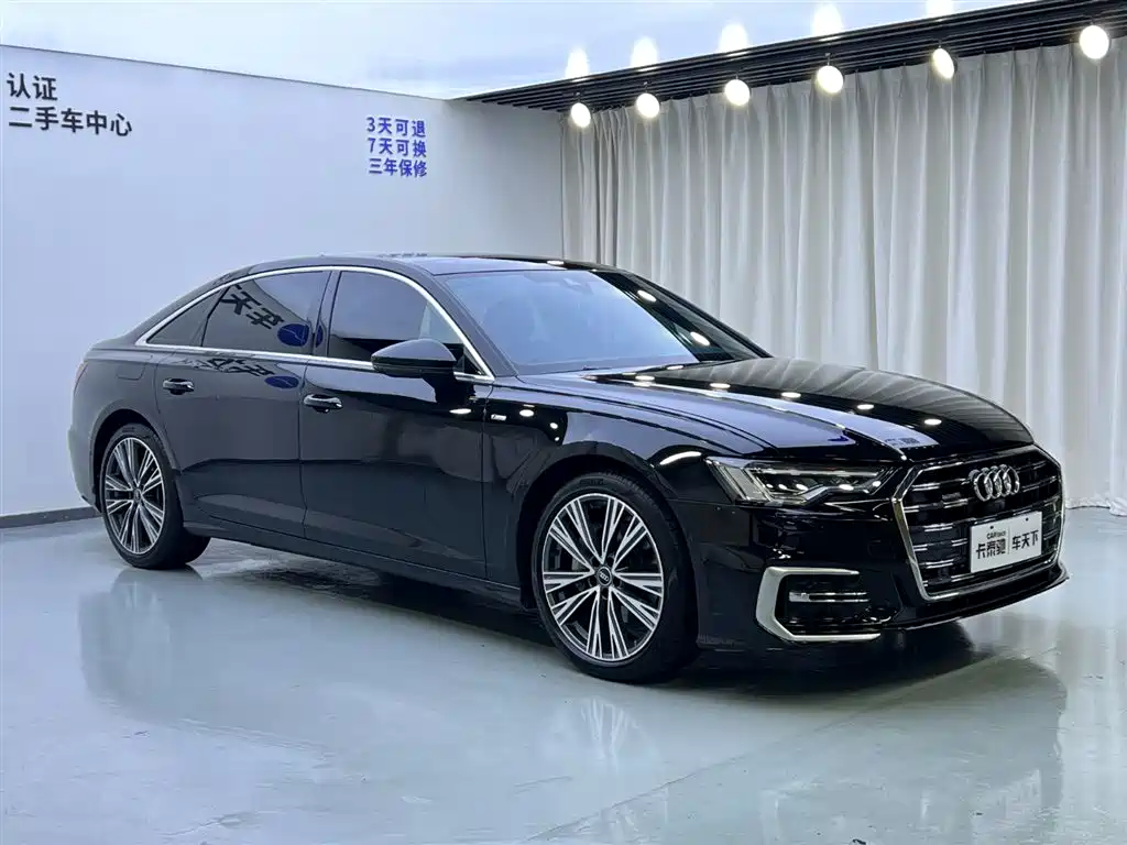 Audi A6L 2023 Facelift 45 TFSI quattro Premium Dynamic Edition