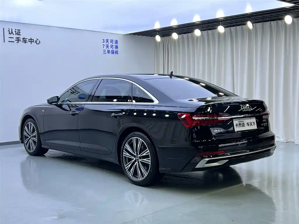 Audi A6L 2023 Facelift 45 TFSI quattro Premium Dynamic Edition