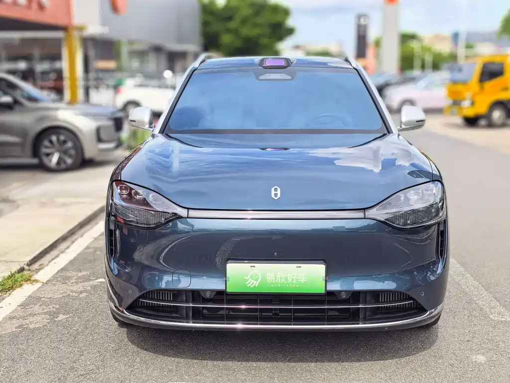 Askun M9 2024 Edition Range-Extended Ultra Version 42kWh 6-Seat Version