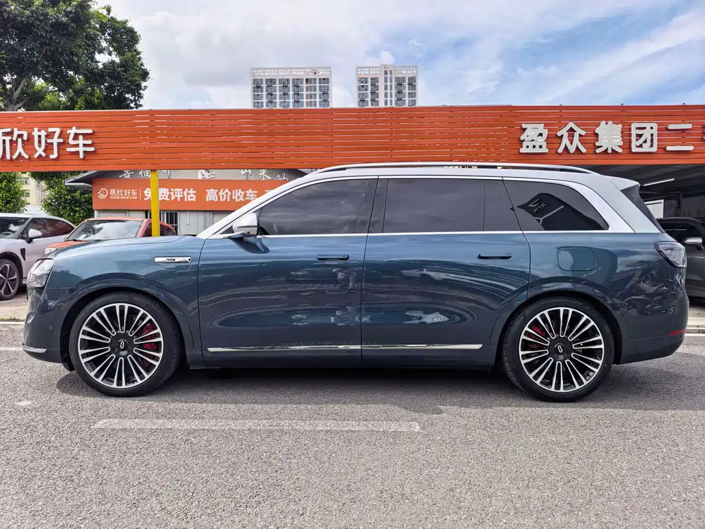 Askun M9 2024 Edition Range-Extended Ultra Version 42kWh 6-Seat Version