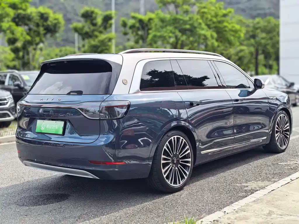 Askun M9 2024 Edition Range-Extended Ultra Version 42kWh 6-Seat Version
