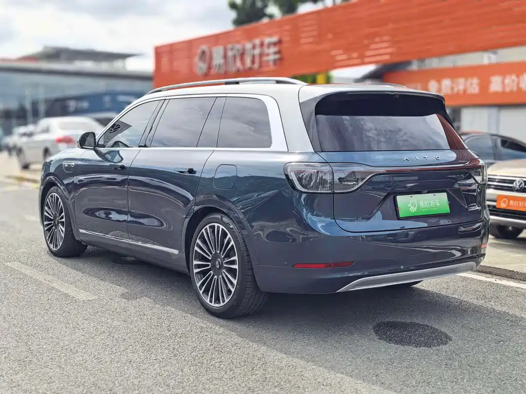 Askun M9 2024 Edition Range-Extended Ultra Version 42kWh 6-Seat Version