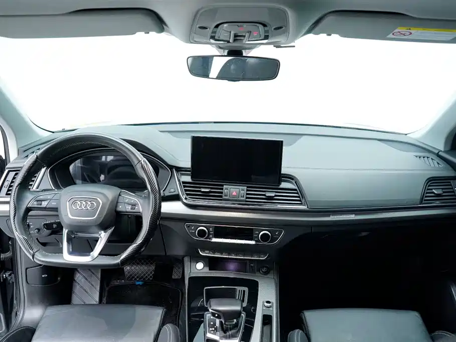 Audi Q5L 2022 40T Premium Dynamic Edition