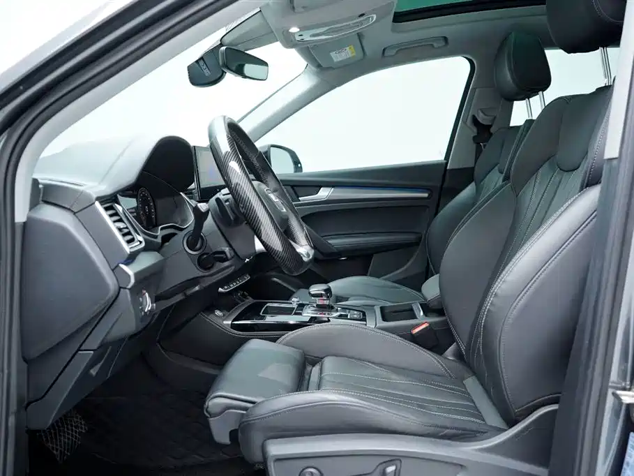 Audi Q5L 2022 40T Premium Dynamic Edition