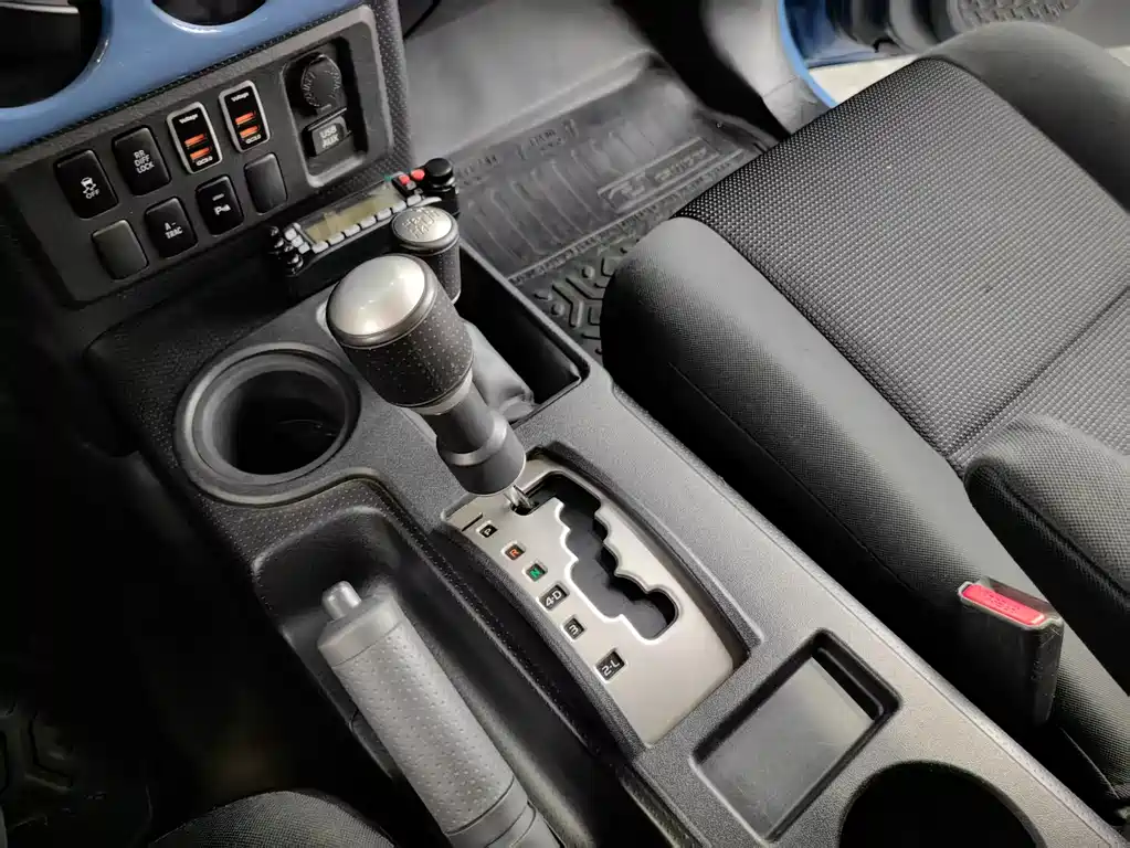 FJ Cruiser 2018 4.0L Automatic