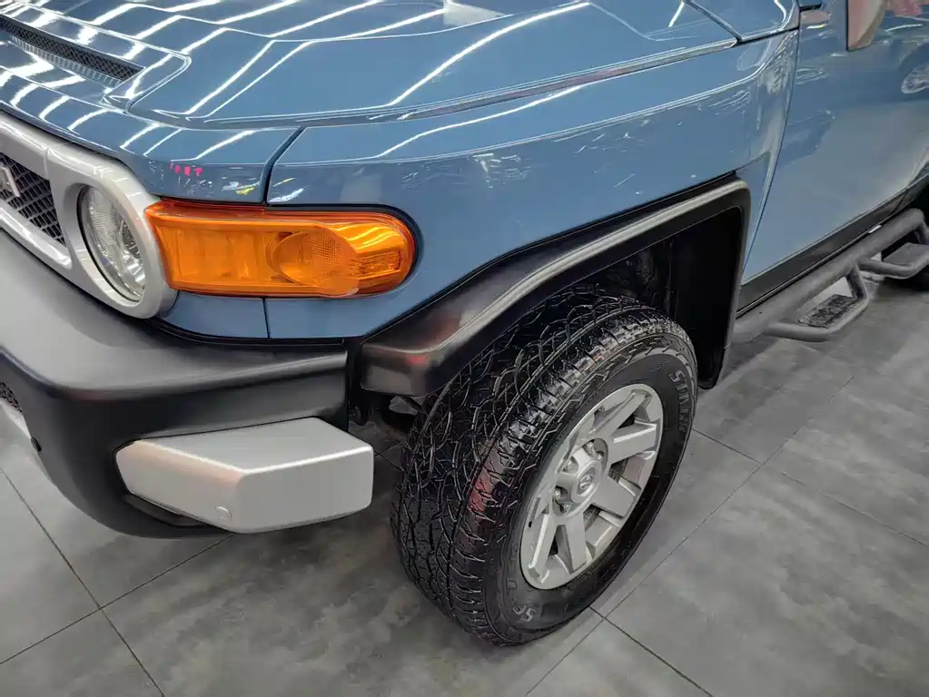 FJ Cruiser 2018 4.0L Automatic