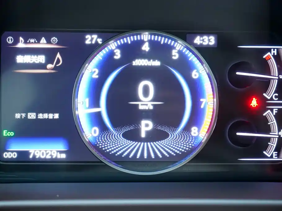 Lexus ES 2018 200 Excellence Edition National V
