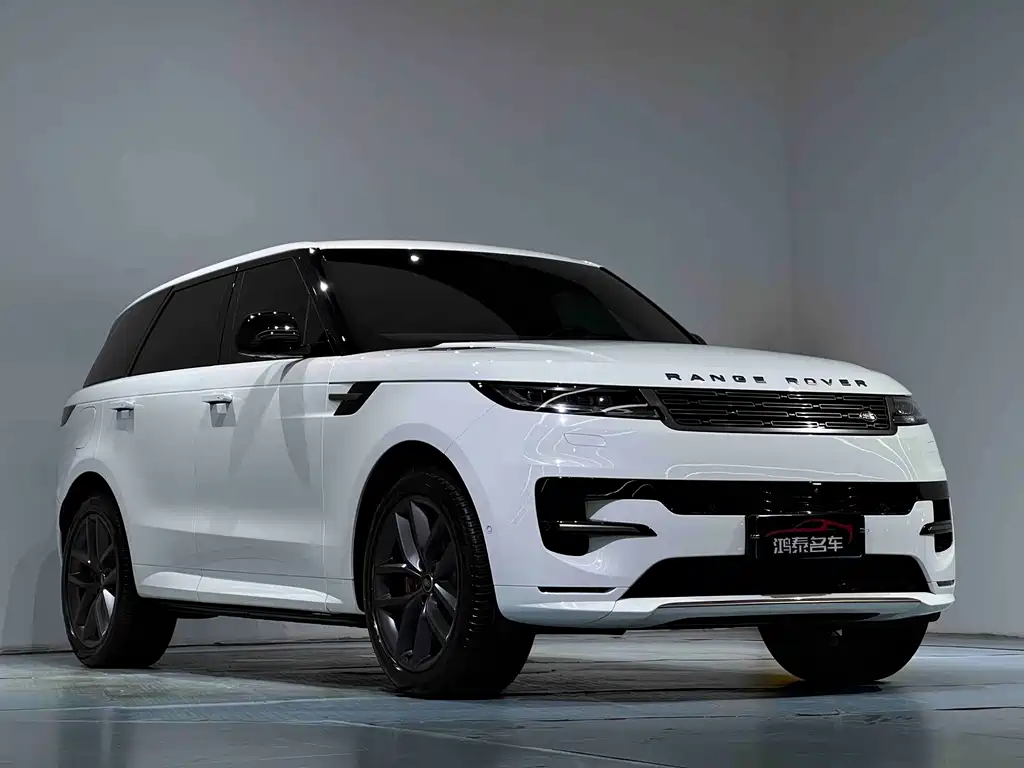 Range Rover Sport 2025 model 400PS Dynamic SE