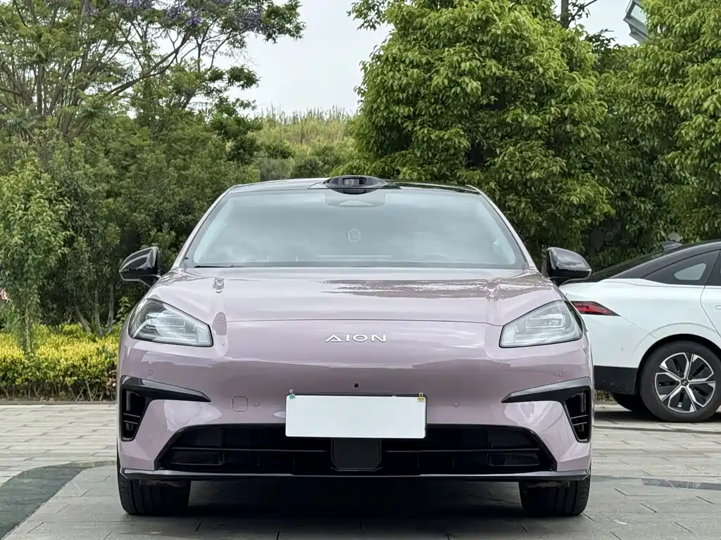 AION RT 2025 Edition with 650 LiDAR