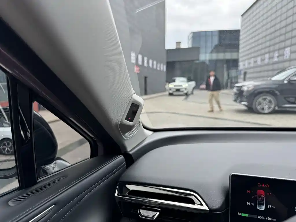AION RT 2025 Edition with 650 LiDAR