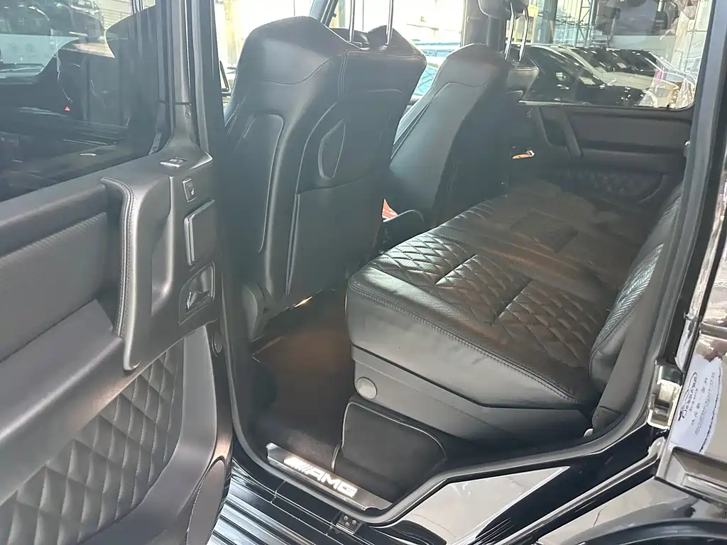Mercedes-Benz G-Class AMG 2016 Model AMG G 63 Edition 463