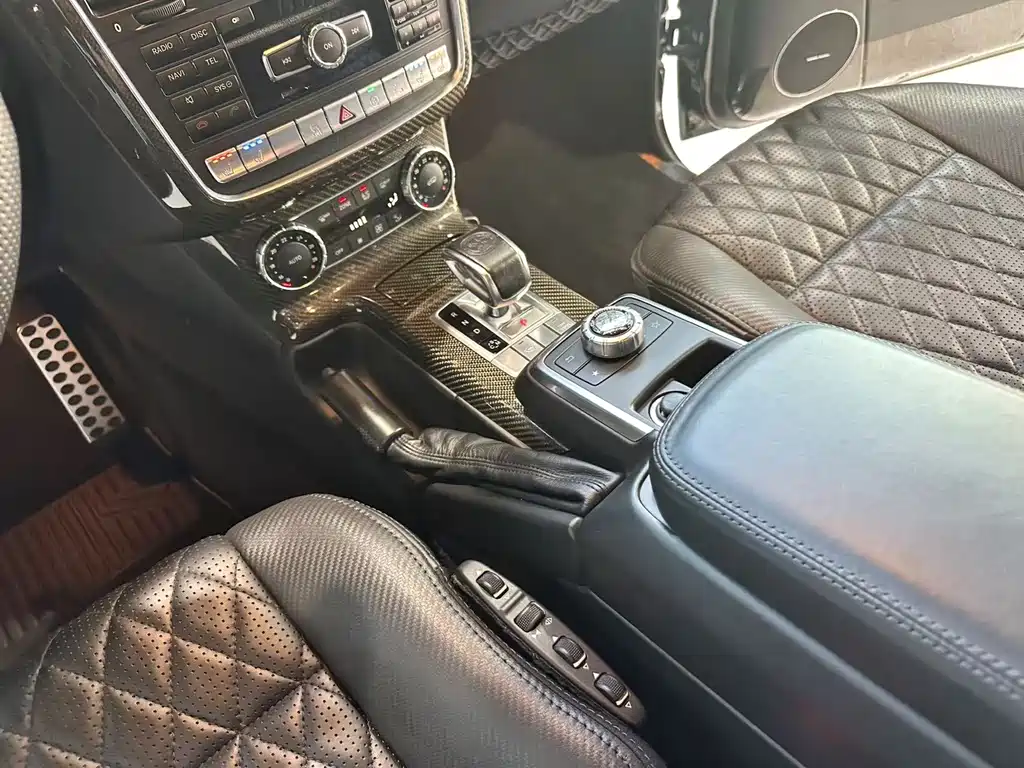 Mercedes-Benz G-Class AMG 2016 Model AMG G 63 Edition 463