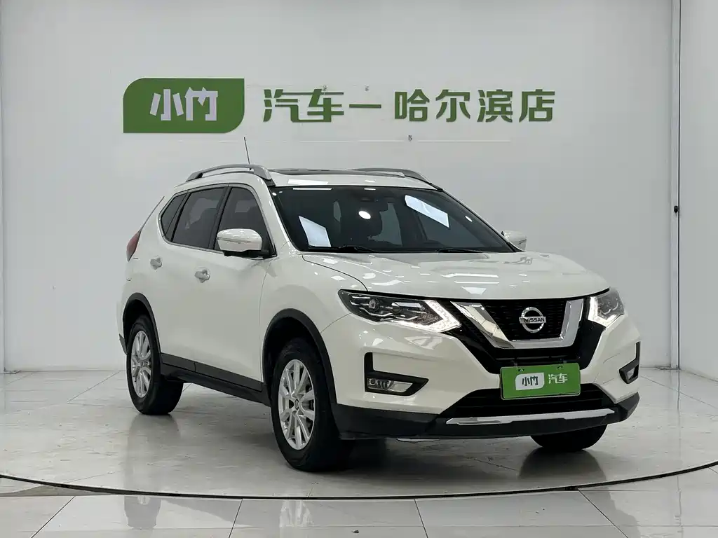 Qishun 2022 Model, Refurbished 2.0L Two-Wheel Drive ZhiLian ZhenXiang Edition