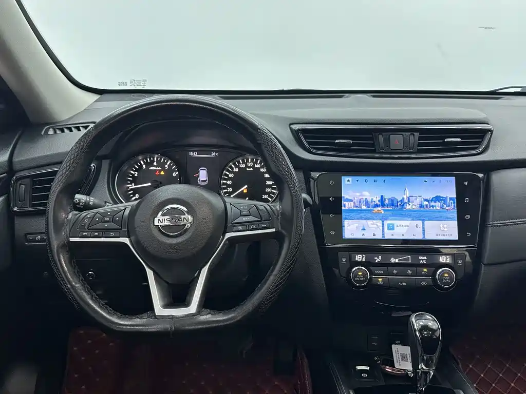 Qishun 2022 Model, Refurbished 2.0L Two-Wheel Drive ZhiLian ZhenXiang Edition