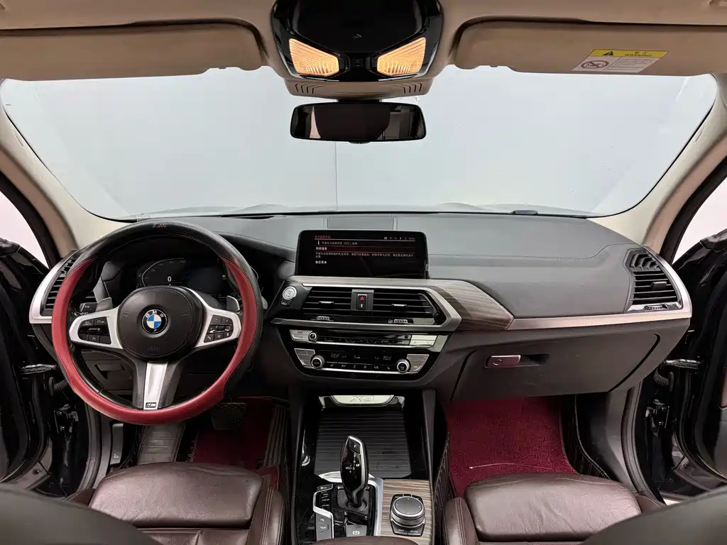 BMW X3 2020 xDrive28i M Sport Package