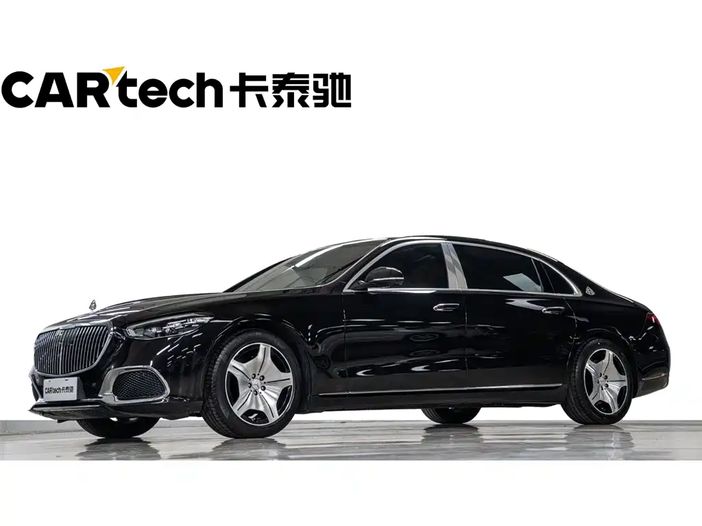 Maybach S-Class 2023 S 480 4MATIC
