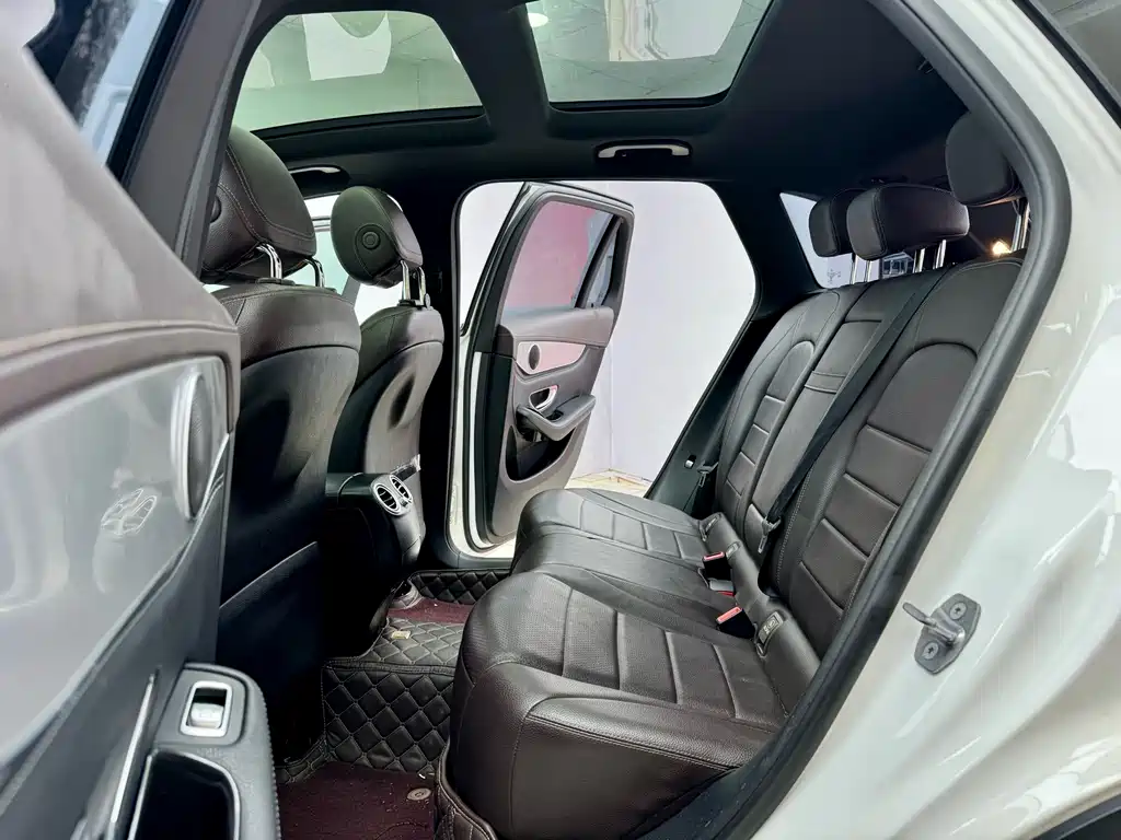 Mercedes-Benz GLC 2018 GLC 200 4MATIC