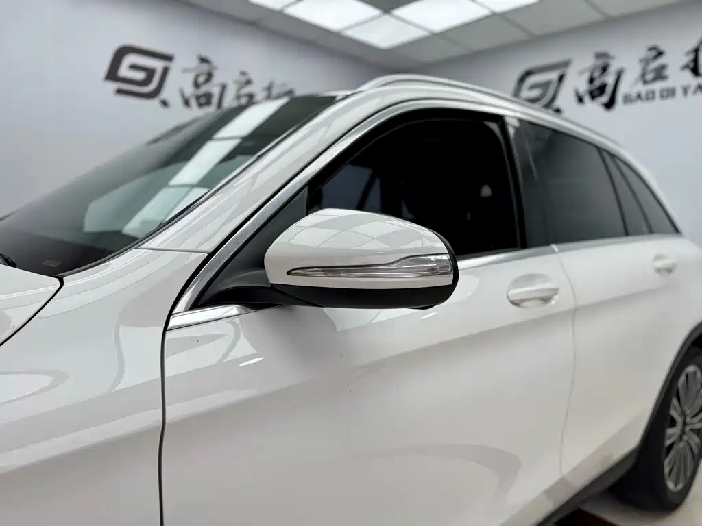 Mercedes-Benz GLC 2018 GLC 200 4MATIC