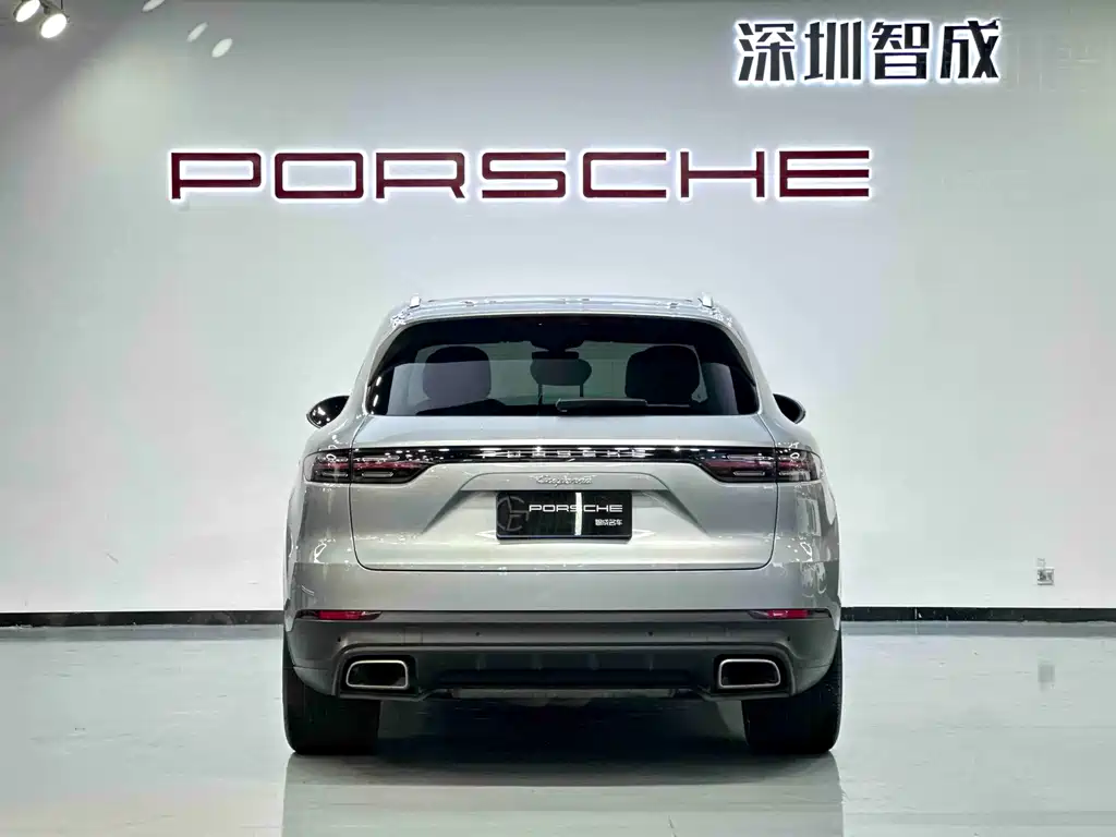 Cayenne 2022 Platinum Edition 3.0T
