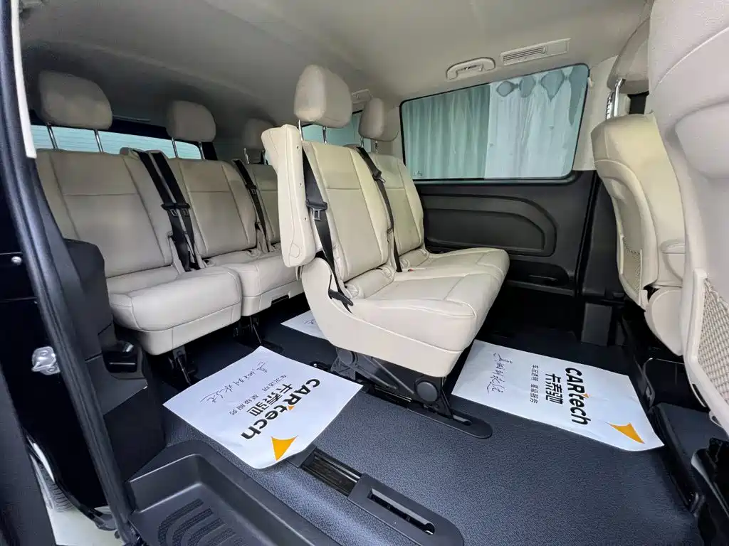 Volkswagen Viloran 2024 2.0T Elite Edition 7-seater
