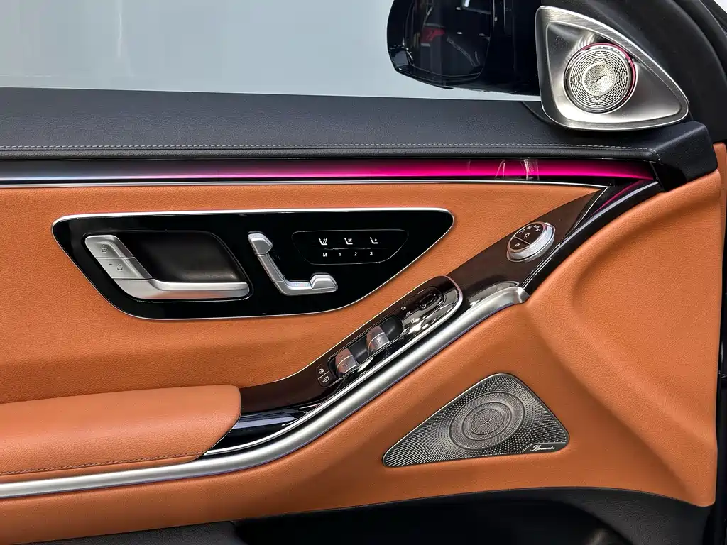 Mercedes S-Class 2021 S 450 L 4MATIC