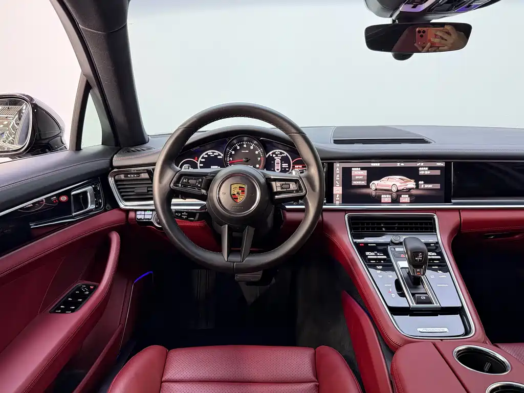 Panamera 2021 Executive Long Wheelbase 2.9T