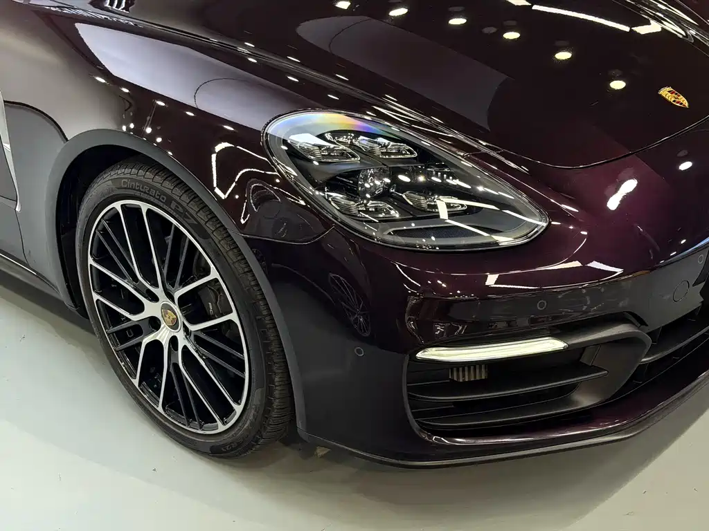 Panamera 2021 Executive Long Wheelbase 2.9T