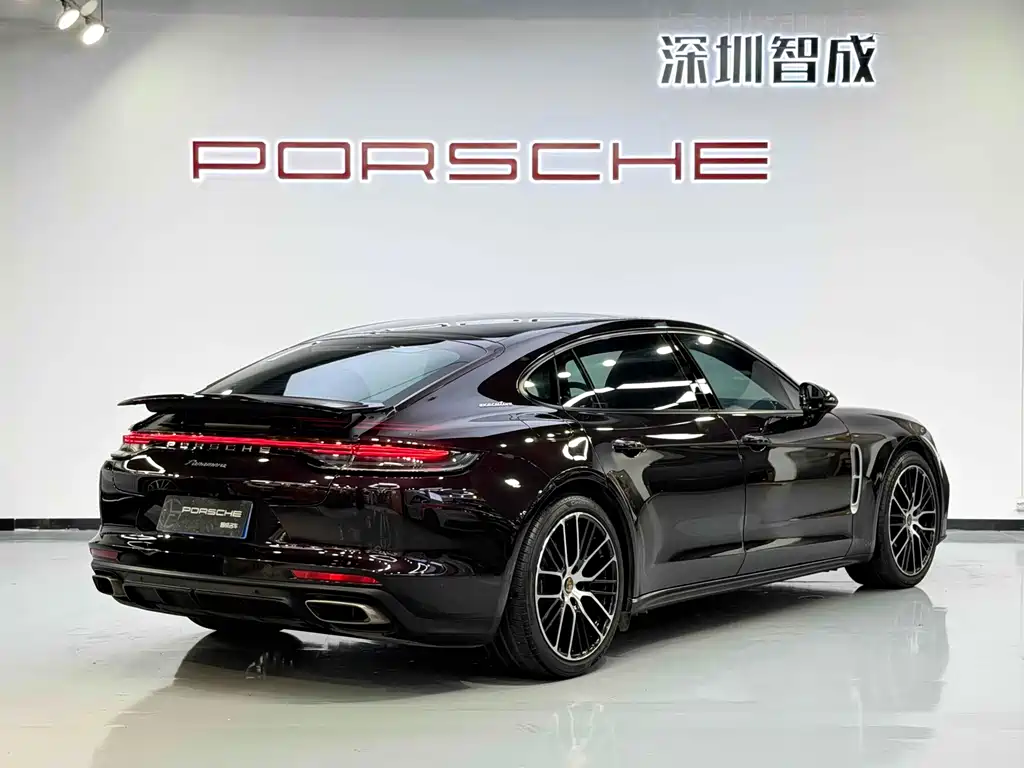 Panamera 2021 Executive Long Wheelbase 2.9T