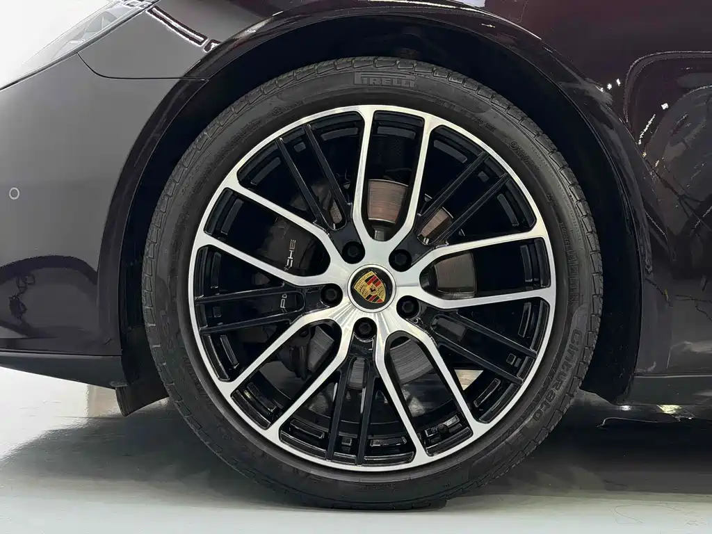 Panamera 2021 Executive Long Wheelbase 2.9T