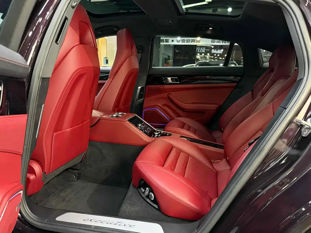 Panamera 2021 Executive Long Wheelbase 2.9T
