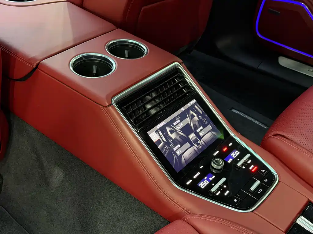 Panamera 2021 Executive Long Wheelbase 2.9T