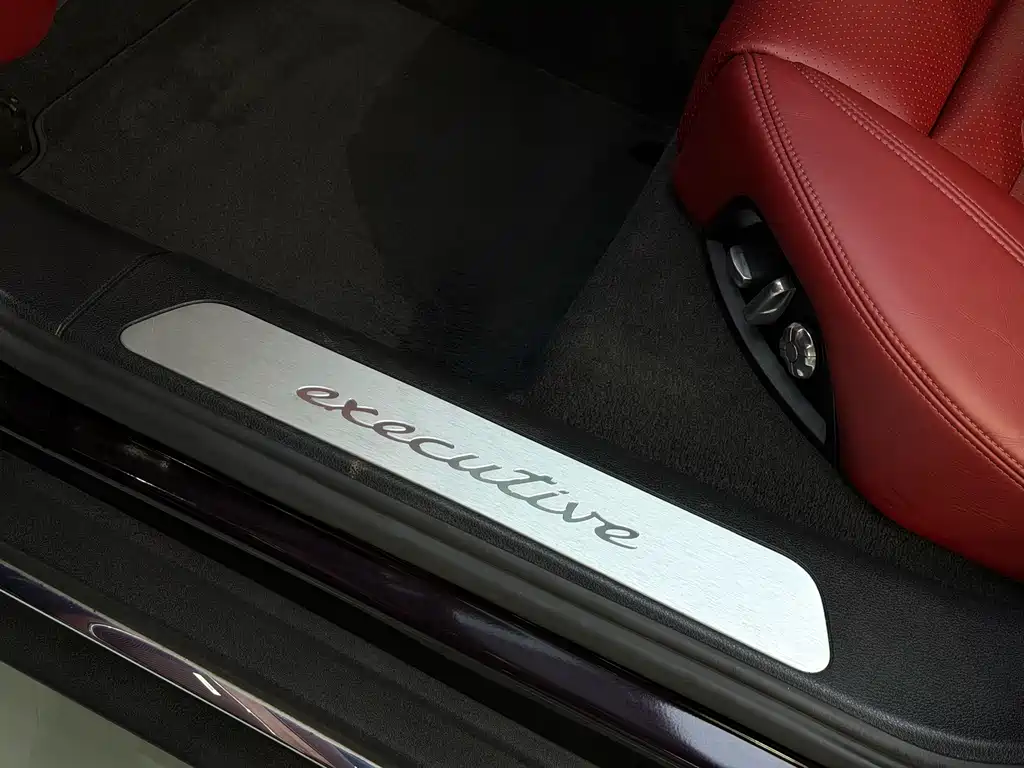 Panamera 2021 Executive Long Wheelbase 2.9T