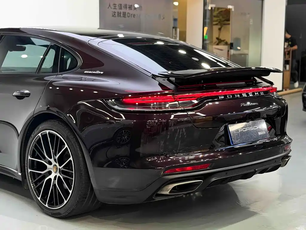 Panamera 2021 Executive Long Wheelbase 2.9T