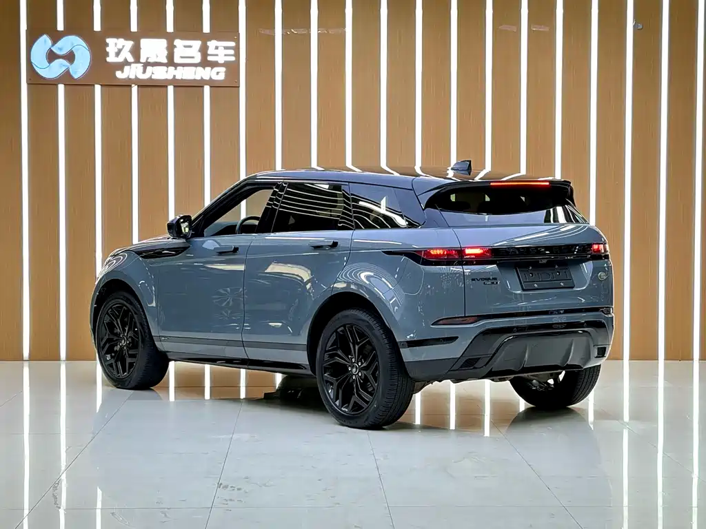 Range Rover Vogue 2020 249PS R-DYNAMIC S Obsidian Sport Edition