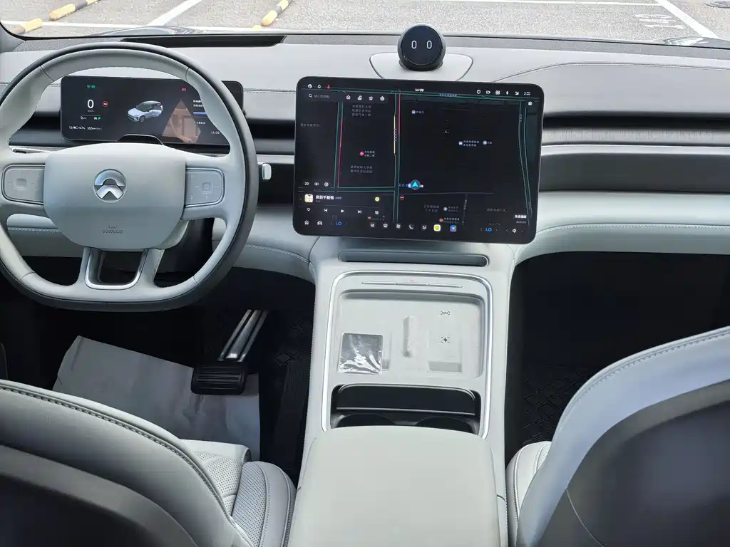 NIO ES6 2025 Model 75kWh