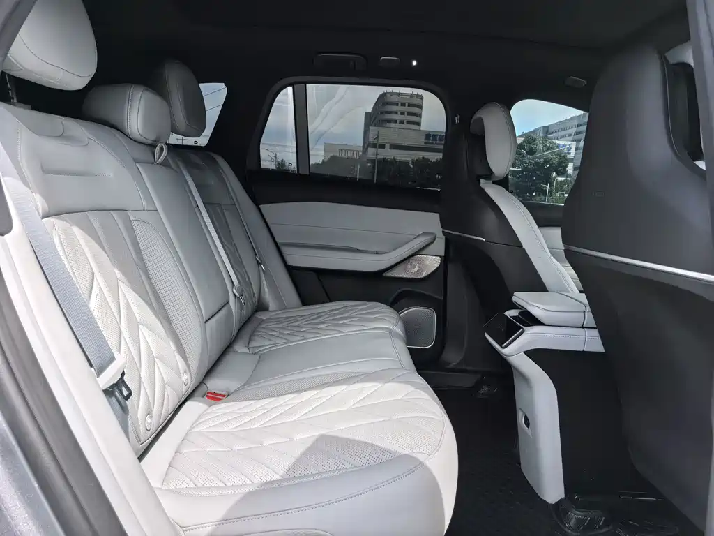 NIO ES6 2025 Model 75kWh