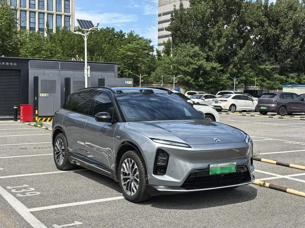 NIO ES6 2025 Model 75kWh