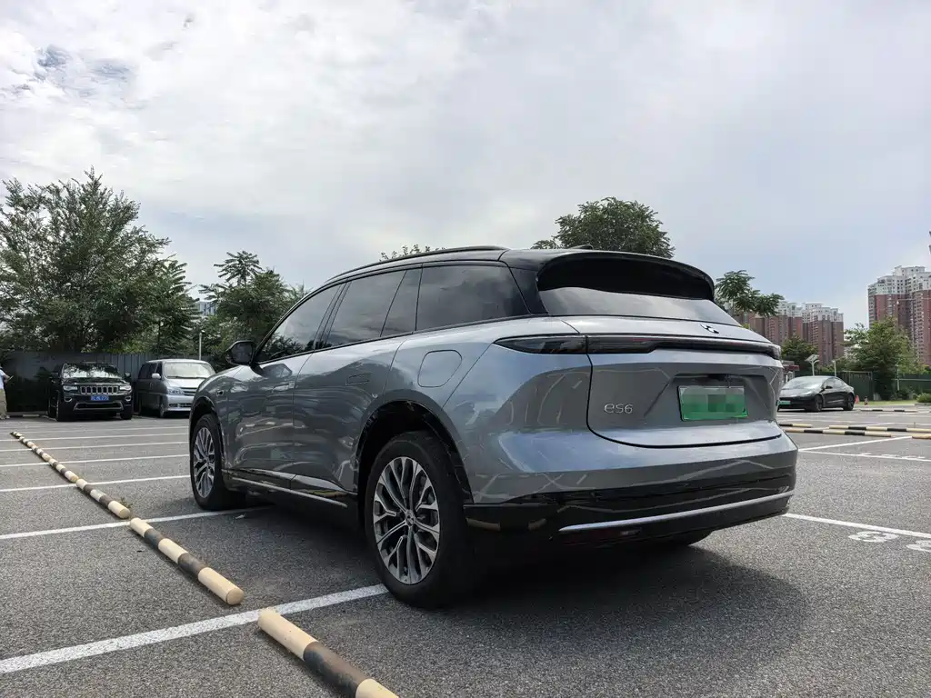 NIO ES6 2025 Model 75kWh