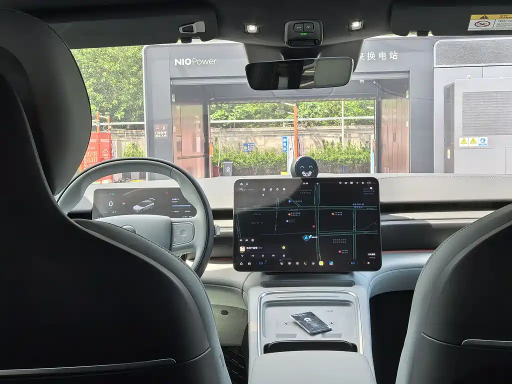 NIO ES6 2025 Model 75kWh