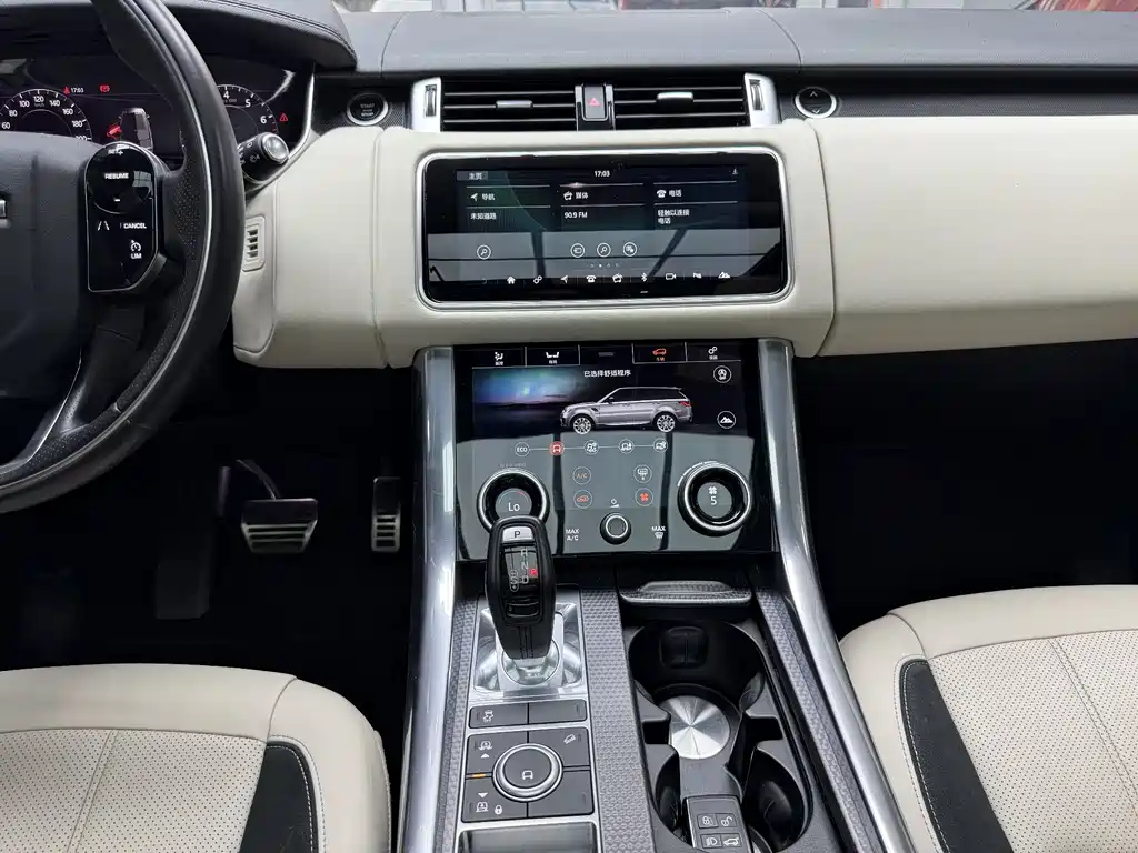 Range Rover Sport 2020 3.0 L6 SE