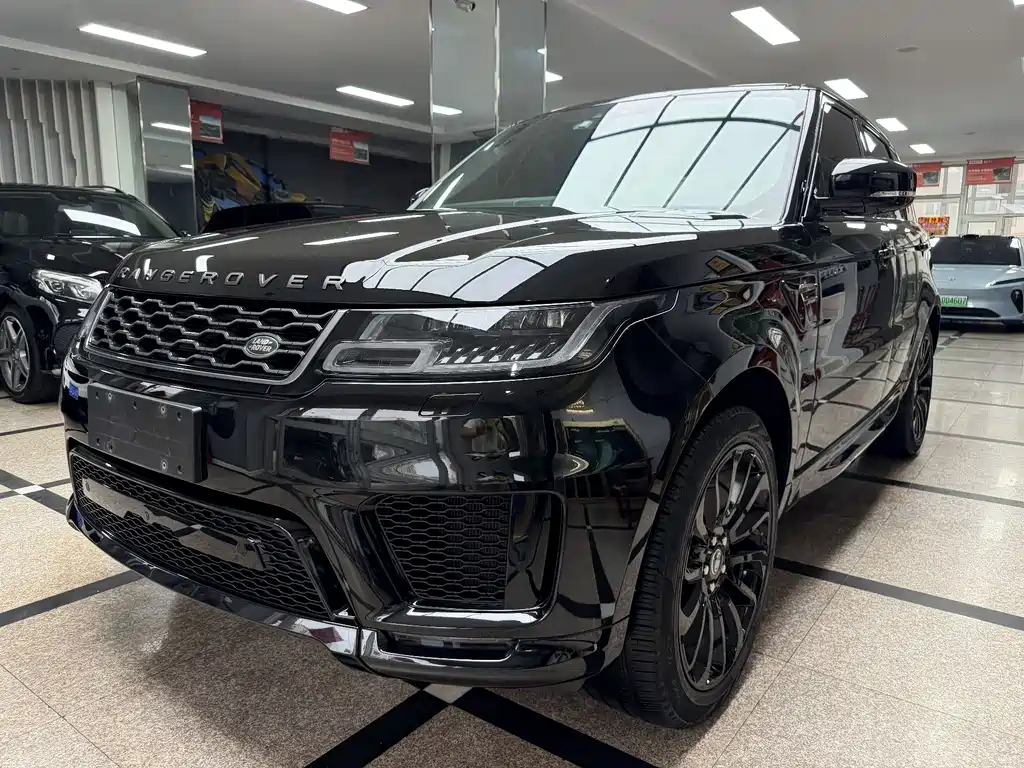 Range Rover Sport 2020 3.0 L6 SE