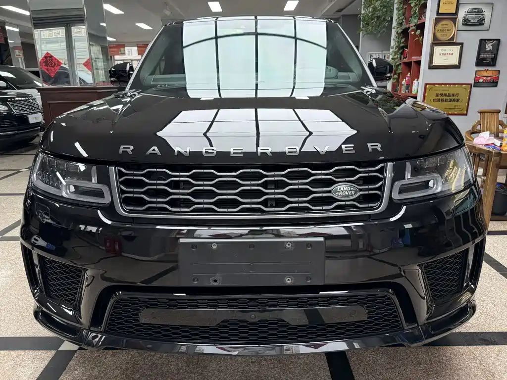 Range Rover Sport 2020 3.0 L6 SE