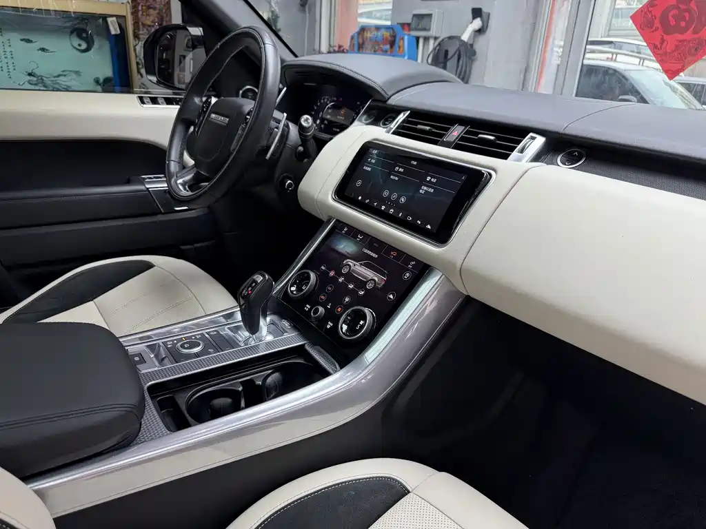 Range Rover Sport 2020 3.0 L6 SE