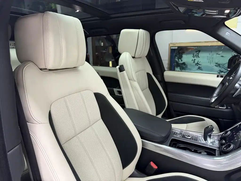 Range Rover Sport 2020 3.0 L6 SE